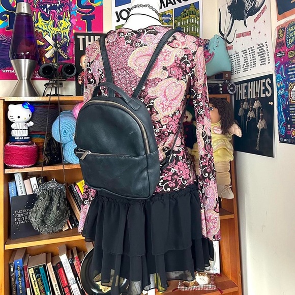 Wild Fable Black Backpack - Picture 8 of 8